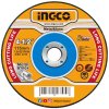 ingco mcd121155 kotouc rezny na kov 115 x 1 2 x 22 2 mm sada 10ks ien534815