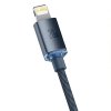 baseus crystal shine series nabijeci datovy kabel usb c lightning 20w 1 2m cerna image1 big ies59099211