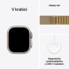 apple watch ultra 2 gps cellular 49mm natural titanium case with tan alpine loop medium mx4f3cs a image1 big ies84983952