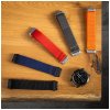 nylonovy reminek fixed nylon sporty strap pro garmin quickfit 26mm cerny obr galerie big ies88630228