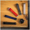 nylonovy reminek fixed nylon sporty strap pro garmin quickfit 22mm cerny obr galerie big ies88630193