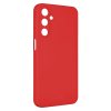 zadni pogumovany kryt fixed story pro samsung galaxy a25 5g cerveny ien538057
