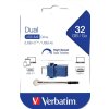 verbatim store n go dual drive 32gb obr galerie big ies88633027