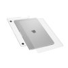epico slim shell for macbook pro m1 m2 m3 m4 16 a2485 a2780 a2991 a3403 a3186 matna transparentni ien539787