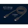 motorola sjmc682 turbopower 68w kabel 1m usb c usb c cerna image1 big ies84719464