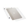 epico slim shell for macbook air 13 6 m2 m3 m4 a2681 a3113 matna transparentni ien539785