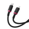 rychlonabijeci kabel baseus dura usb lightning 1m 20w cerno cerveny obr galerie big ies91121996