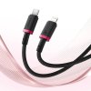 rychlonabijeci kabel baseus dura usb lightning 1m 20w cerno cerveny obr galerie big ies91121999