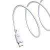 rychlonabijeci kabel baseus silky usb c usb c 1m 100w bily obr galerie big ies91121792