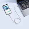 rychlonabijeci kabel baseus silky usb c usb c 1m 100w bily obr galerie big ies91121794