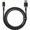 rychlonabijeci kabel baseus dura usb lightning 1m 2 4a cerno zlaty obr galerie big ies91121978