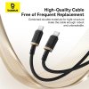 rychlonabijeci kabel baseus dura usb c usb c 1m 100w cerno zlaty obr galerie big ies91121862