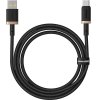 rychlonabijeci kabel baseus dura usb usb c 1m 60w cerno zlaty obr galerie big ies91121873