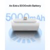 powerbanka baseus compact 5000mah 20w lightning bila obr galerie big ies91121767