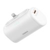 powerbanka baseus compact 5000mah 20w lightning bila ien539873