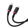 rychlonabijeci kabel baseus dura usb lightning 2m 20w cerno cerveny obr galerie big ies91122029