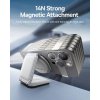 magneticky drzak do auta s bezdratovym nabijenim baseus primetrip c02 bily obr galerie big ies91122115
