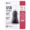 univerzalni usb adapter do auta 3a 28 5w max image1 big ies4631231