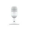 razer seiren v3 mini white ultra compact usb microphone with tap to mute ien540083