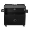 ultradesk crate univerzalni skrinka cerna ien539953