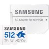 samsung microsdxc 512gb pro plus sonic the hedgedog%E2%84%A2 sd adapter ien540313
