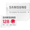 samsung microsdxc 128gb pro plus sonic the hedgedog%E2%84%A2 sd adapter ien540311