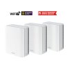 asus zenwifi bt10 3 pack wifi7 extendable router aimesh 2x wan lan 1x lan 1x 3 0 ien540769