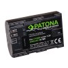 patona pt1259 canon lp e6n 2040mah li ion premium 80d ien332613