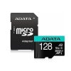 adata premier microsdxc 128gb uhs i v30s 100 80mb s sd adapter ien363470