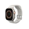skinarma shokku reminek pro apple watch 49 45 44 42 mm frost ien541250