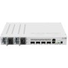 mikrotik crs504 4xq in cloud router switch ien407509