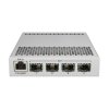 mikrotik cloud router switch crs305 1g 4s in dual boot switchos routeros ien407494