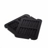lauben contact grill deluxe waffle plate 2000st nahradni plotynka vaflovaci ien440869