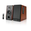 edifier speakers 2 0 r1700bts brown ien391069