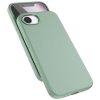 epico mag silicone case pro iphone 16e matove zelena ien541949