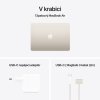 apple macbook air 13 m4 chip 10 core cpu 10 core gpu 24gb 512gb ssd starlight image1 big ies89440835