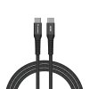 verbatim usb c c magneticky kabel sync charge 60w cerny image1 big ies89482109