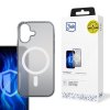 3mk frosty magcase white pro apple iphone 16 plus ien543149