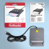 axagon cre sm3tc usb c flatreader ctecka kontaktnich karet smart card eobcanka kabel 1 2m obr galerie big ies89342626