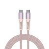 verbatim usb c c magneticky kabel sync charge 60w ruzovy image1 big ies89481960