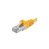 patch kabel cat6a s ftp rj45 rj45 awg 26 7 2m zluta ien543490