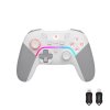a4tech bloody gpw70 gamepad rgb dual mode 2 4g usb bily ien543535