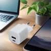 solight usb c usb a fast charger gan 20w pd obr galerie big ies92838586