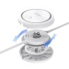 navijeci kabel baseus free2pull usb c lightning s nastavitelnou delkou az 1m 20w bily obr galerie big ies91122676