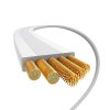 navijeci kabel baseus free2pull usb c lightning s nastavitelnou delkou az 1m 20w bily obr galerie big ies91122677