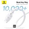 kabel baseus picogo magnetic usb c usb c 1m 240w bily obr galerie big ies89810016