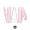 kabel baseus picogo usb c usb c 1m 240w ruzovy ien549941