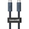 kabel baseus flash usb c usb c 1m 240w cerny obr galerie big ies91122350