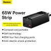 nabijeci stanice baseus gan3 pro 65w 1xzasuvka 2xusb c 2xusb cerna obr galerie big ies91122664