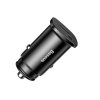 nabijecka do auta baseus 30w 1x usb 1x usb c cerna obr galerie big ies91122559